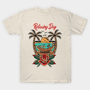 Relaxing Day T-Shirt